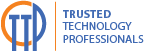 Trusted Technology Professionals FZ LLE Logo